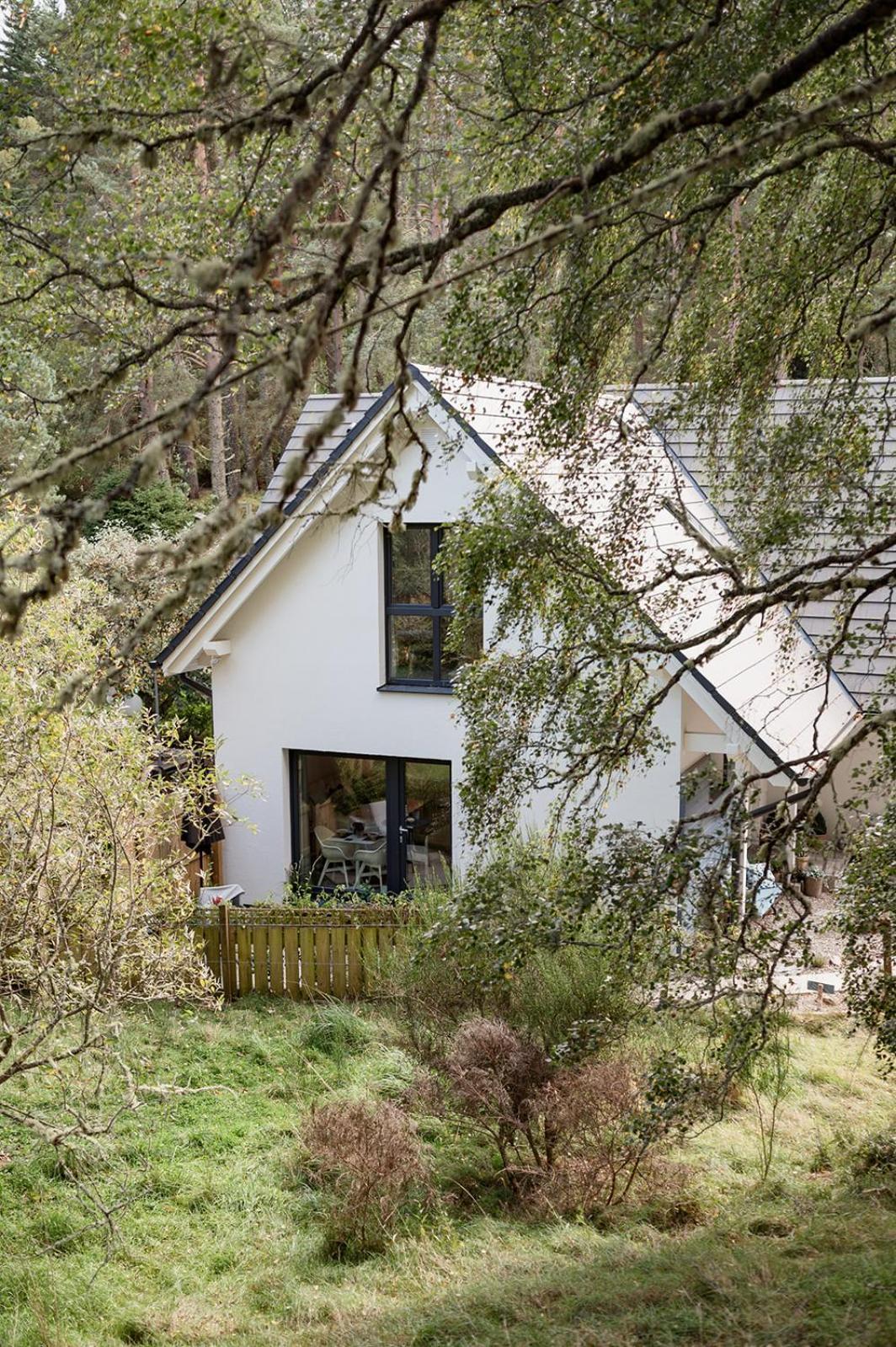 Siskin Guest Suite Kinrara Eksteriør billede