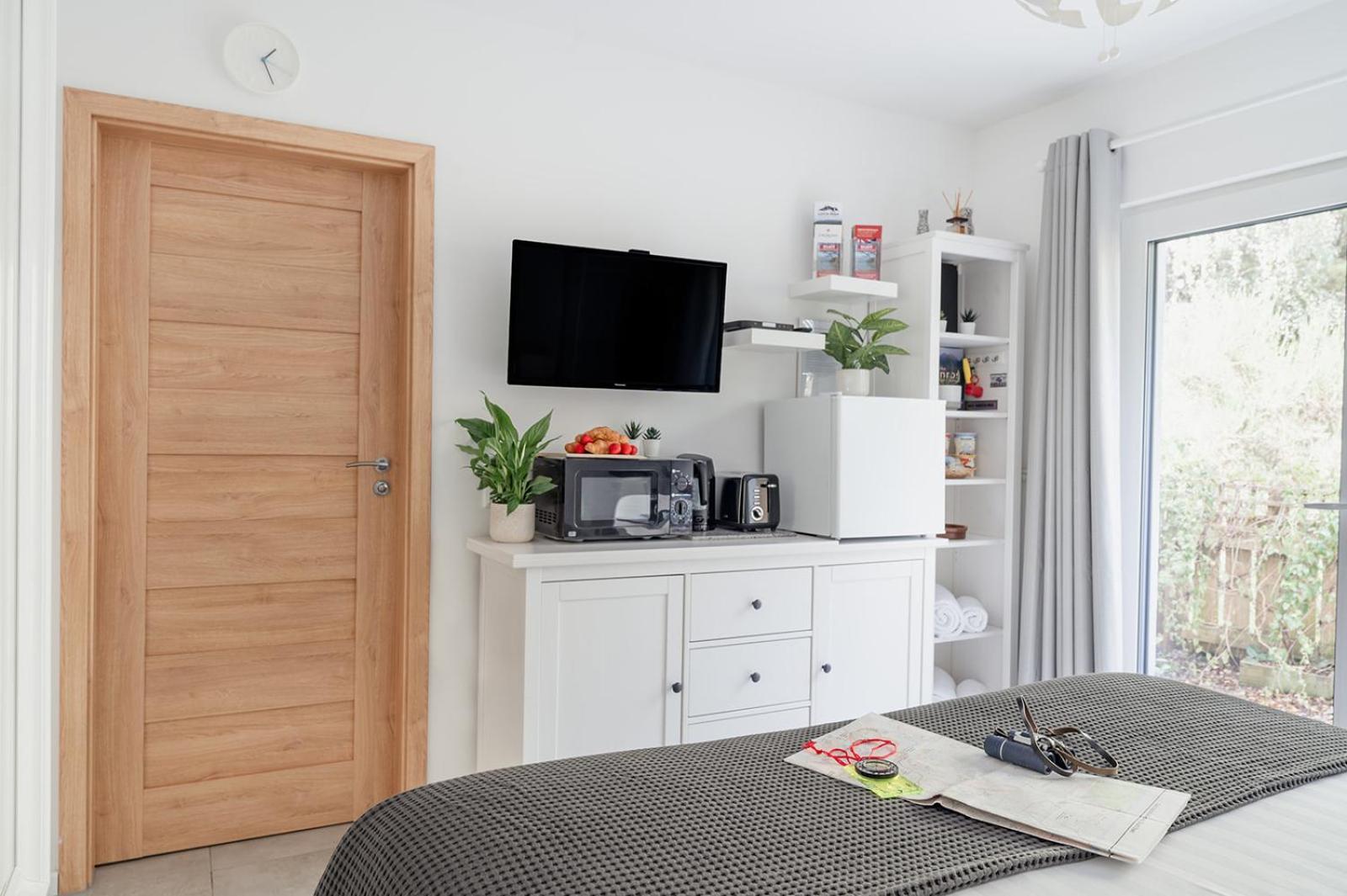 Siskin Guest Suite Kinrara Eksteriør billede
