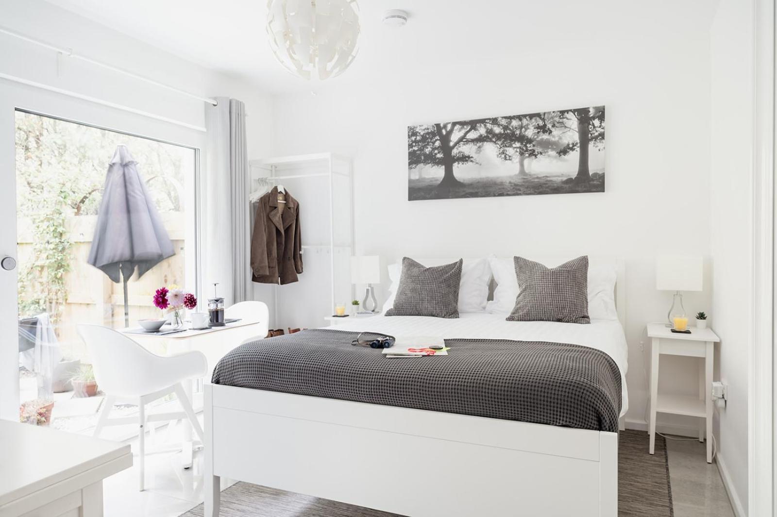 Siskin Guest Suite Kinrara Eksteriør billede