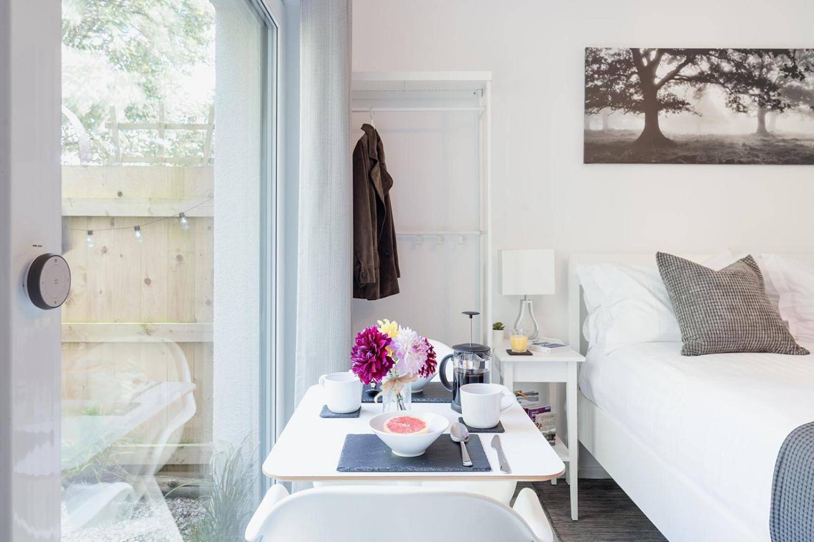Siskin Guest Suite Kinrara Eksteriør billede