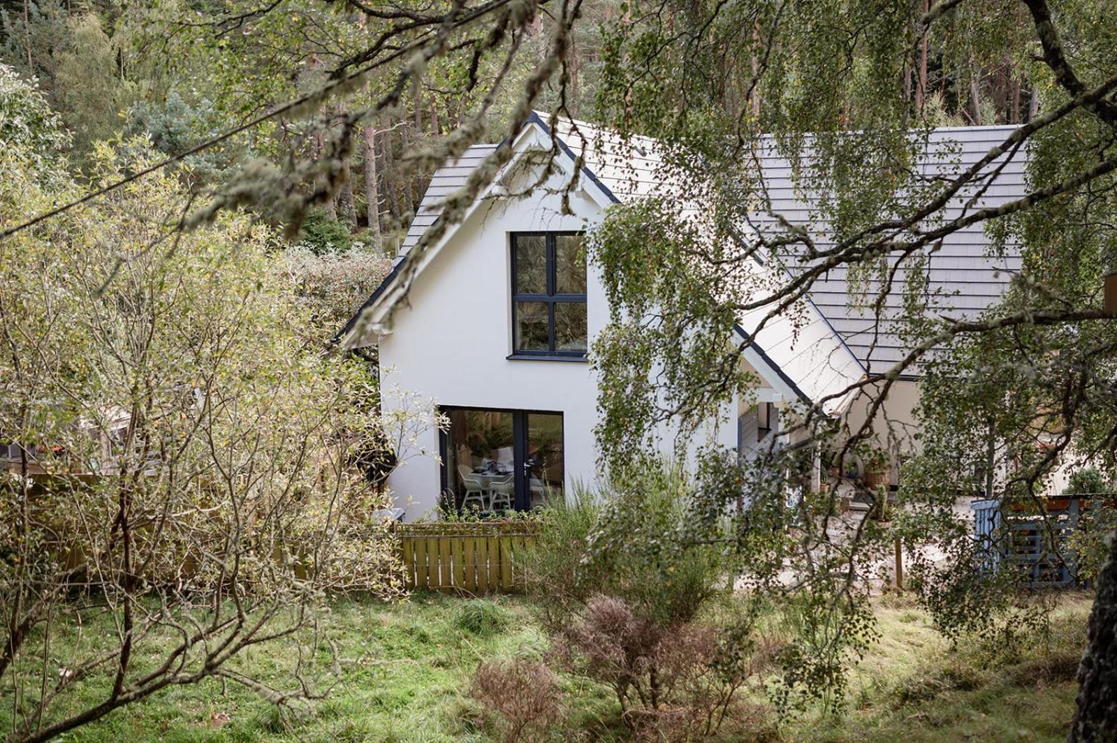 Siskin Guest Suite Kinrara Eksteriør billede